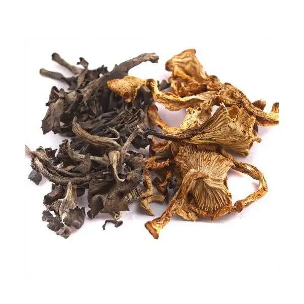 Dried Trompette & Girolle Mix