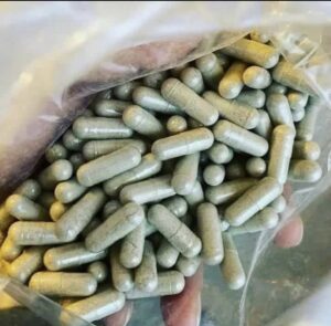 magic mushroom capsules